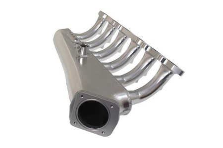 BMW M54 indsugningsmanifold med fuel rail