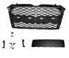 Audi A4 B9 15-19r Rs4 Style Krom BLK frontgrill