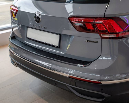 Dæksel til bagkofanger VW Volkswagen Tiguan 2016+
