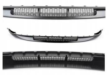 VW golf 4 iv gti / r32 kofangerlæbespoiler