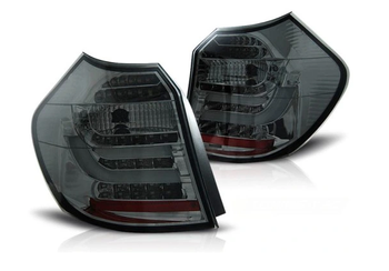 LED-LYS BMW E87/E81 07-11 SMOKE LED BAR