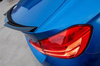 SPOILER BMW F32 LOOK M4 14- ABS BLANK SORT
