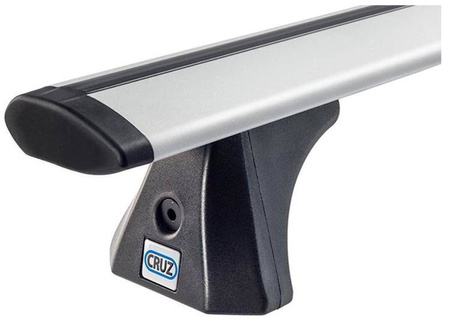 Skoda Fabia II AIRO tagbagagebærer