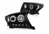 Toyota Land Cruiser FJ200 Angel Eye-forlygter