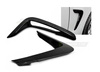 Lister W Fender Bmw F32 F36 Sort Glans Intakes