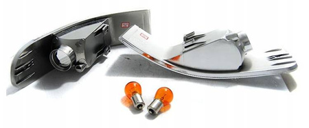 Forreste blinklys til prosche 911 audi 80 rs2