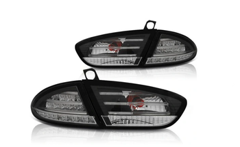 LED-LAMPER NY SEAT LEON 09-13 SORT LED