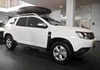 Dacia Duster 2017 2018 udvendige karmlister