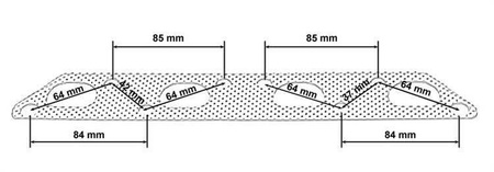 Udstødningsmanifold Mini Cooper R50 R52 R5