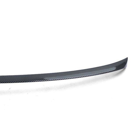 BMW 19- BAGAGERUM ABS LOOK CARBON SPOILER