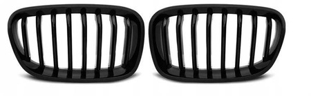 Front nyre grill glans til Bmw F20 F21 11-14