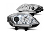 Forlygter BMW Z4 Chrome RINGI