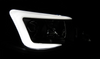 Subaru Impreza Iii Gh 07-12 Tube Black Xenon-lygter