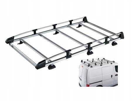 Bagageplatform Peugeot Boxer tagbagagebærer