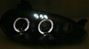 Forlygter Ringi led Mazda Mx5 Miata NB Lift