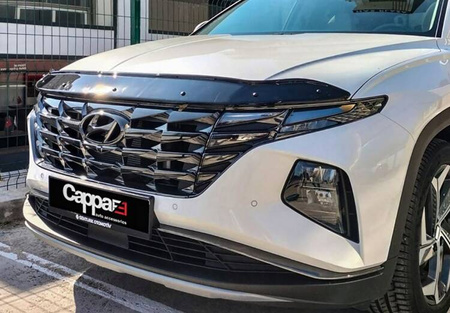 Hjelmbeklædning til HYUNDAI TUCSON NX4 2020- |