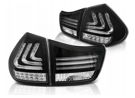 LED-lys Lexus Rx 330/350 03-08 Led Bar Sort