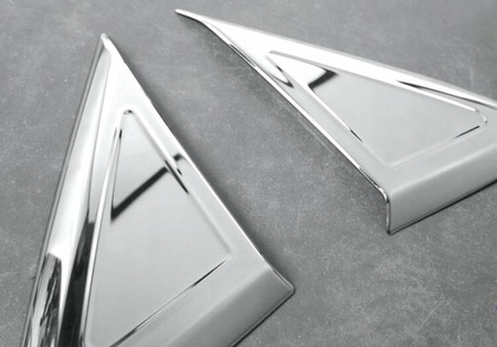 MERCEDES SPRINTER W907 18+ stel spejltrekanter