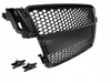 Audi A5 sort frontgrill i RS-stil 07-11