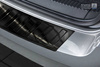 Bagkofangerafdækning til Skoda Fabia 3 Kombi (sort stål)