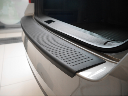 Skoda Octavia 3 13-17 stationcar kofangerovertræk