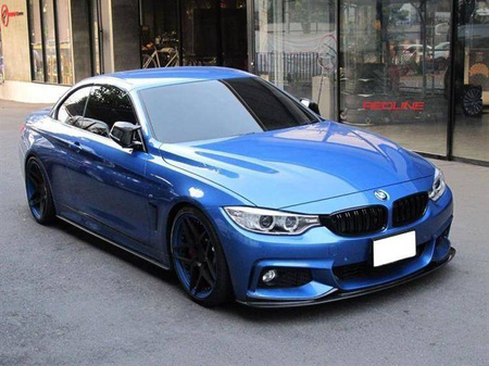 DØRTRINSLISTER BMW F32 F33 M-PERFORMANCE