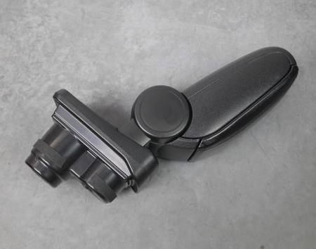 Dacia Duster 2018+ dedikeret armlæn EKO LEAT OR MATERIAL