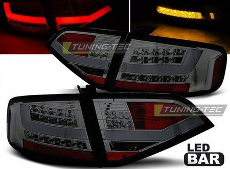 Audi A4 B8 08-11 Sedan smoke led bar lys