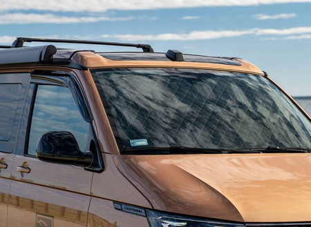 Termiske vinduesmåtter FORD TOURNEO CUSTOM 2013-2022