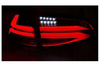 LED-baglygter VW GOLF VII 7 13- SMOKE LED BA