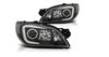 Subaru Impreza Ii Gd 06-07 Led sorte xenonlamper