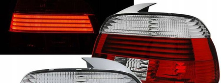 LED-lamper Bmw E39 Sedan 00-03 Lifting Led Depo