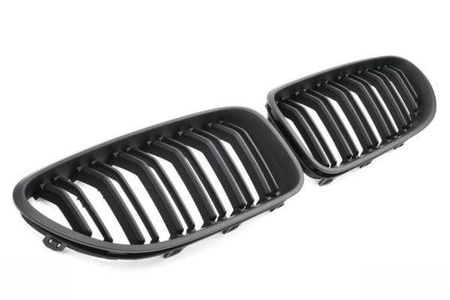 GRILL (NYRE) BMW F06 F12 F13 SORT MAT LOOK M