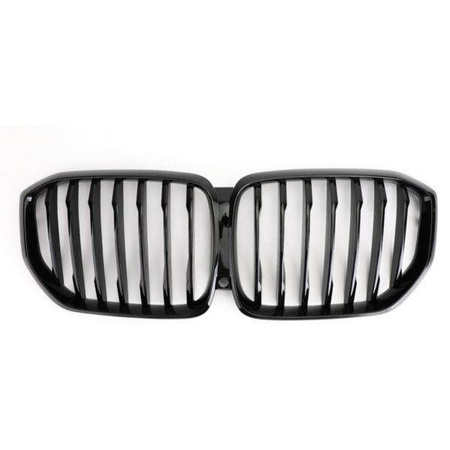 GRILL (NYRE) BMW X5 G05 PERFORMANCE BLANK SORT