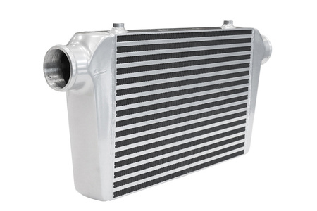 Intercooler TurboWorks 450x300x76 3" BAR OG PLADE