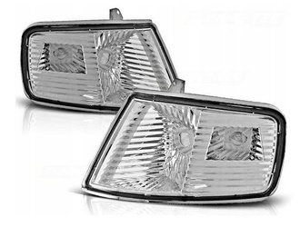 Retningspositioner Honda Crx 90-92 Krom