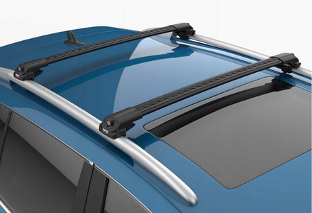 Tagbagagebærer Mercedes ML W164 2005-11