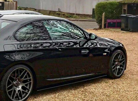 INDGANGSPLADE BMW E92 E93 M-PERFORMANCE MAT