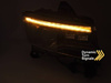 LED-kromlamper til Jeep Grand Cherokee WK 14-21