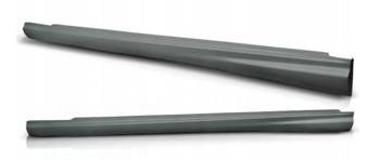 Thresholds Mercedes W211 06-09 e63 style tuning