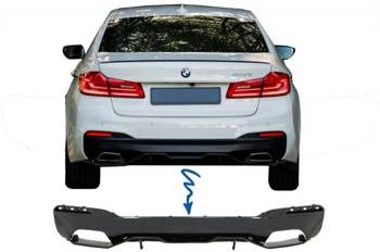 DIFFUSER BMW G30/G31 SEDAN/TOURING 17- PIANOSORT