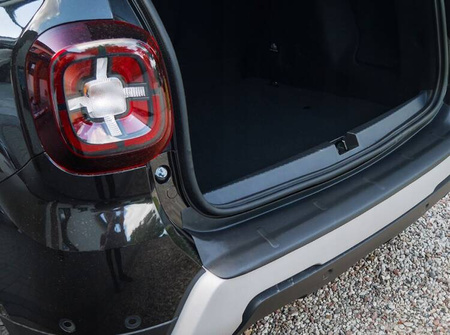 Beskyttelsesliste til kofangeren Dacia Duster 2018+