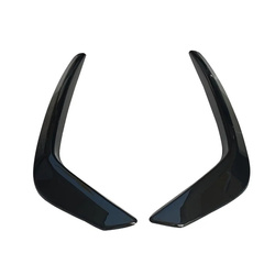 SKODA SUPERB MK3 forreste kofanger endestykker/splittere