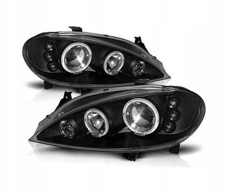 Forlygter Renault Megane I FL RING