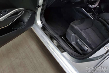 Skoda Fabia 4 dørtrinsplader