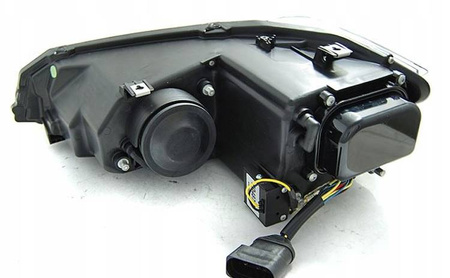 Krom led dts lygter til Vw Polo vi 2g 2017-