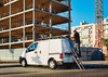 Tagplatform til bagage Toyota ProAce II LONG
