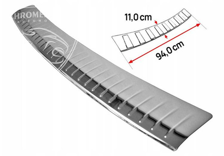 Volkswagen Passat B7 3C stationcar kofangerovertræk