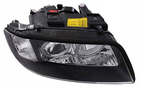 Forlygter Audi A6 C5 1997-2001