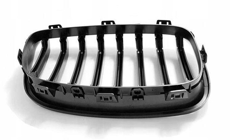 Front nyre grill glans til Bmw F20 F21 11-14